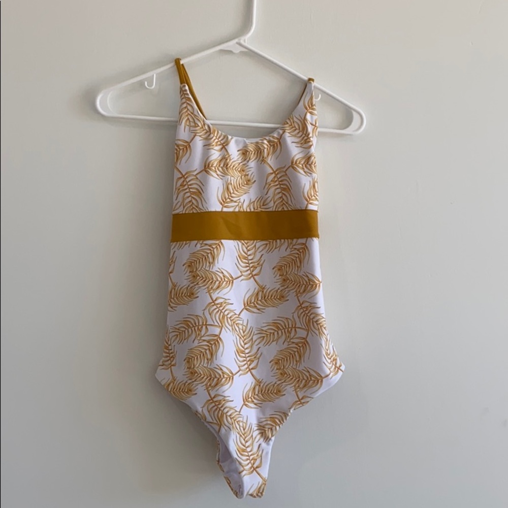 STN FX ONE PIECE SWIMSUIT
